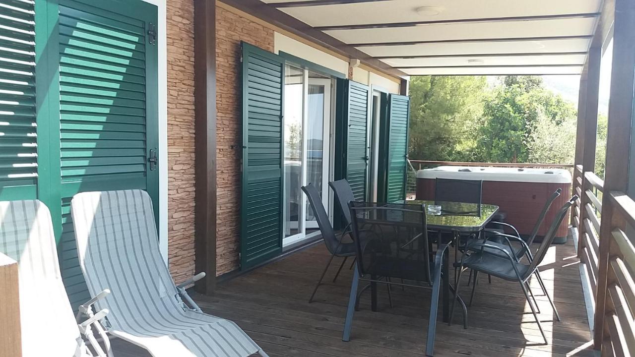 Lavanda Mobile Homes & Villas Orebic Exterior photo