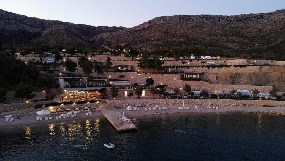 Lavanda Mobile Homes & Villas Orebic Exterior photo