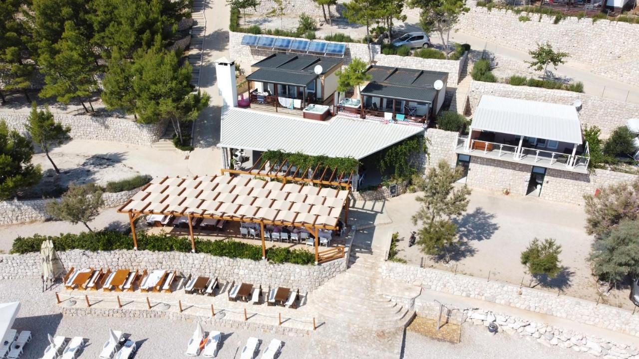Lavanda Mobile Homes & Villas Orebic Exterior photo