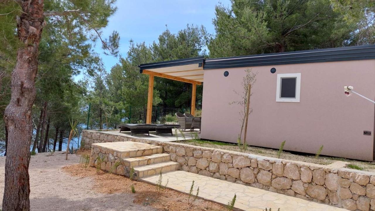 Lavanda Mobile Homes & Villas Orebic Exterior photo