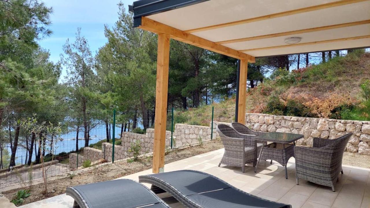 Lavanda Mobile Homes & Villas Orebic Exterior photo