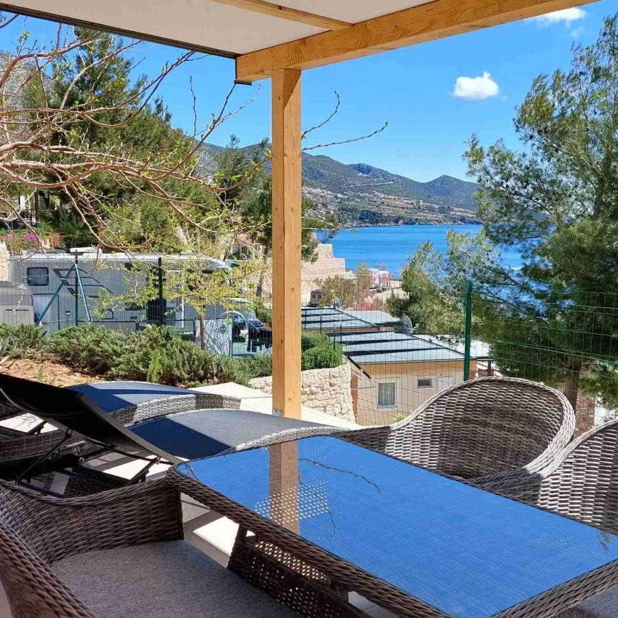 Lavanda Mobile Homes & Villas Orebic Exterior photo