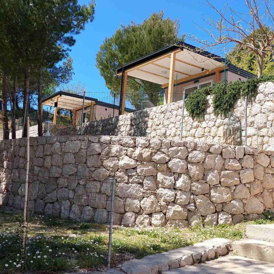 Lavanda Mobile Homes & Villas Orebic Exterior photo