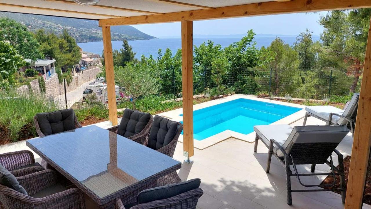 Lavanda Mobile Homes & Villas Orebic Exterior photo