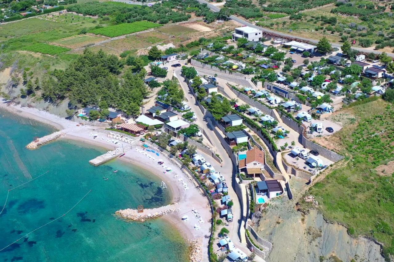 Lavanda Mobile Homes & Villas Orebic Exterior photo