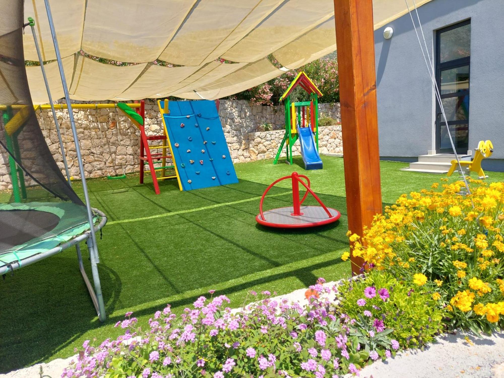 Lavanda Mobile Homes & Villas Orebic Exterior photo