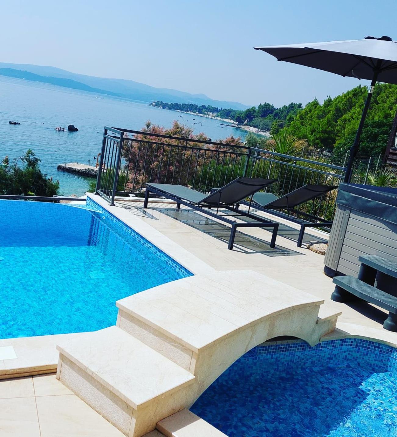 Lavanda Mobile Homes & Villas Orebic Exterior photo