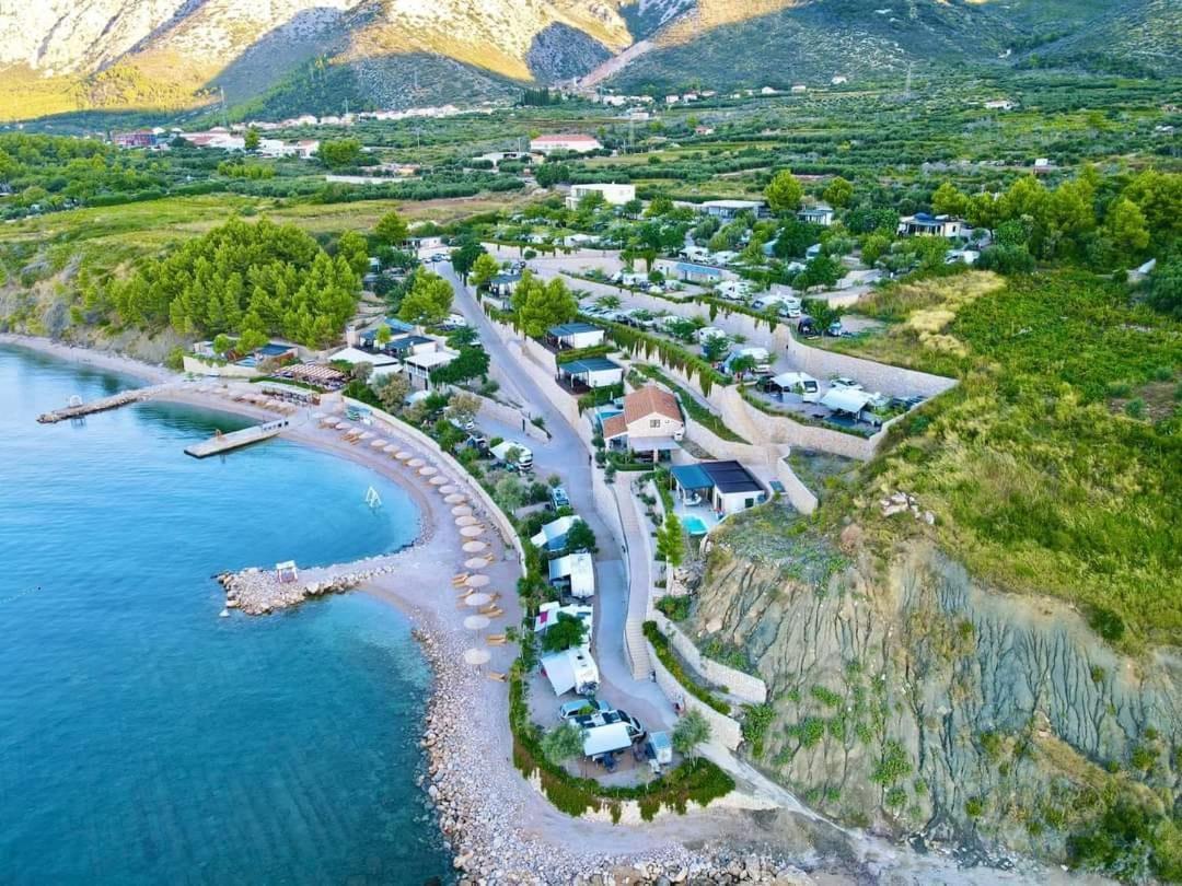 Lavanda Mobile Homes & Villas Orebic Exterior photo