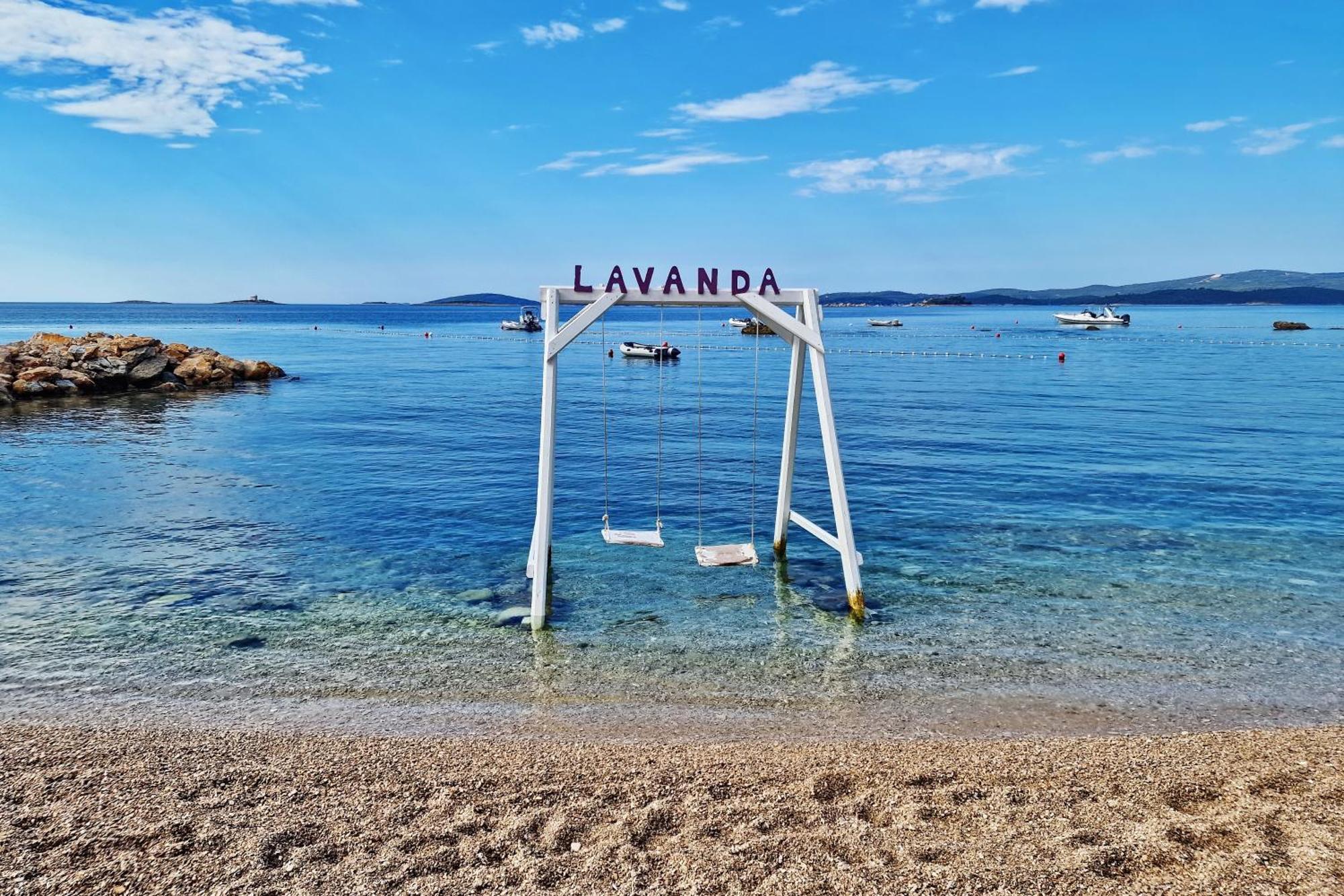 Lavanda Mobile Homes & Villas Orebic Exterior photo