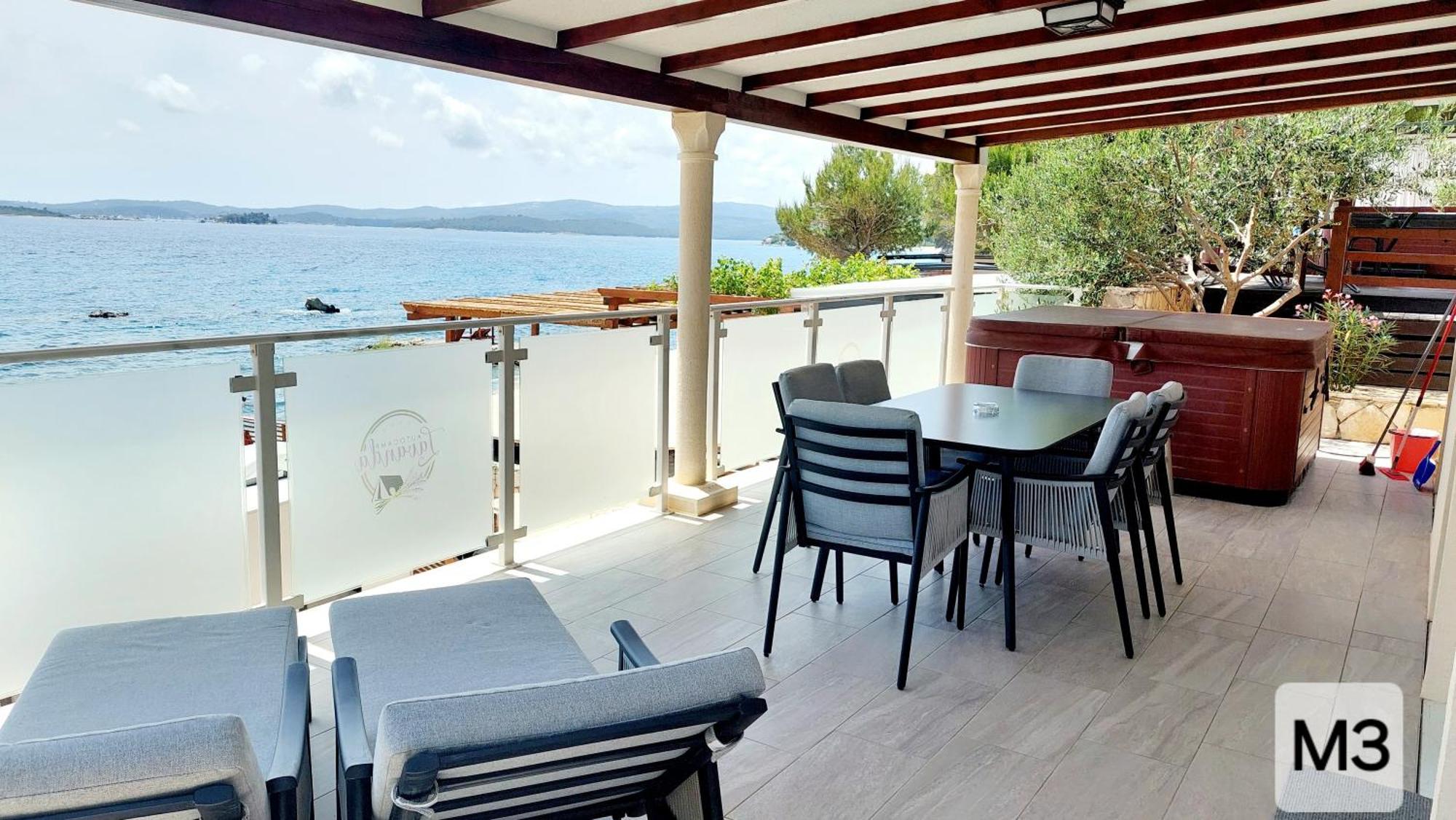 Lavanda Mobile Homes & Villas Orebic Exterior photo