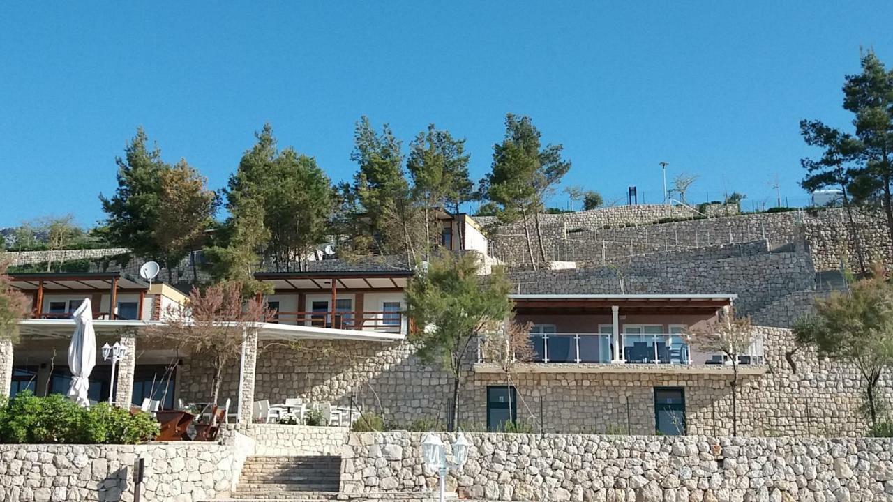 Lavanda Mobile Homes & Villas Orebic Exterior photo