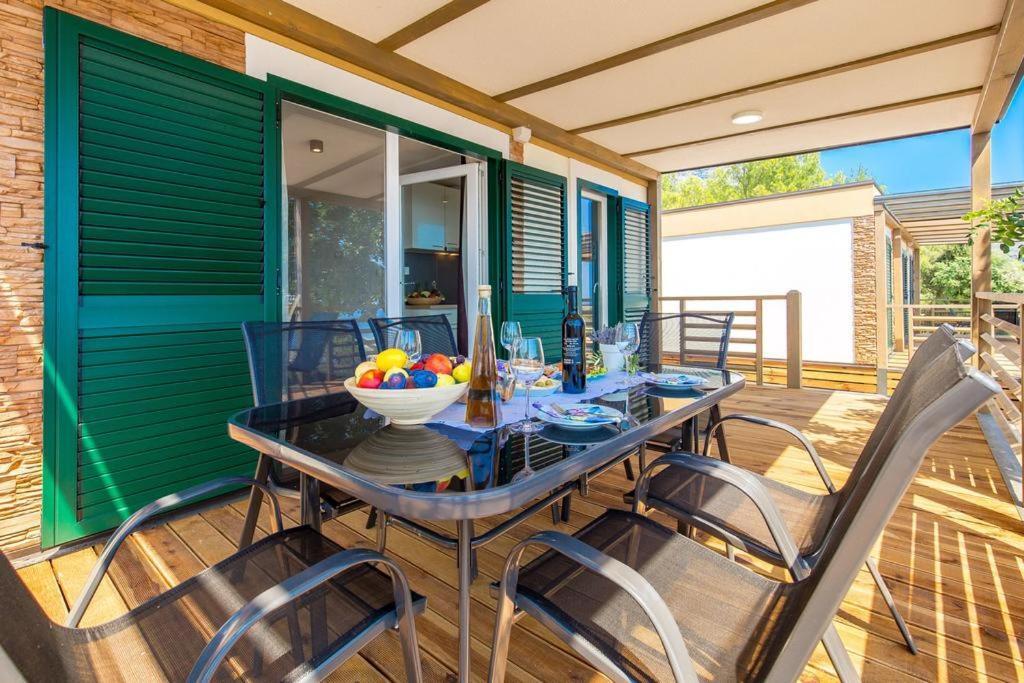 Lavanda Mobile Homes & Villas Orebic Exterior photo